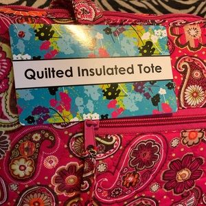 Large Insulated Tote